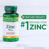 Nature'S Bounty Zinc Immune Support, 50 Mg. (400 Ct.)