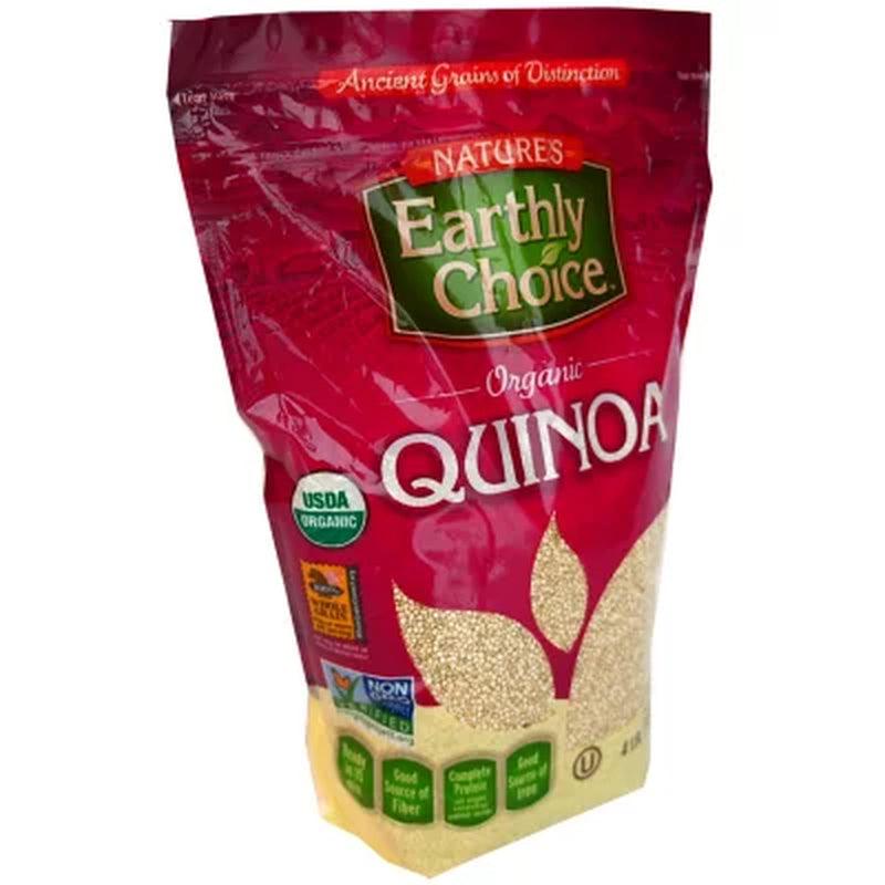 Nature'S Earthly Choice Quinoa (64 Oz.)