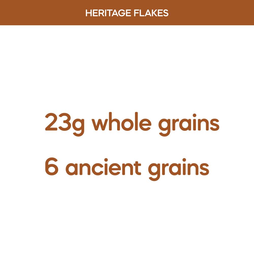 Nature'S Path Organic Heritage Flakes Cereal, 32 Oz Bag