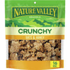 Nature Valley Crunchy Granola, Oats and Honey, Resealable Bag, 16 OZ