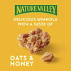 Nature Valley Crunchy Granola, Oats and Honey, Resealable Bag, 16 OZ