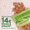 Nature Valley Crunchy Granola, Oats and Honey, Resealable Bag, 16 OZ