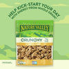 Nature Valley Crunchy Granola, Oats and Honey, Resealable Bag, 16 OZ