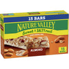 Nature Valley Granola Bars, Sweet and Salty Nut, Almond, 1.2 Oz, 15 Ct