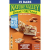 Nature Valley Granola Bars, Sweet and Salty Nut, Almond, 1.2 Oz, 15 Ct