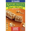 Nature Valley Granola Bars, Sweet and Salty Nut, Cashew, 1.2 Oz, 15 Ct