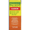 Nature Valley Granola Bars, Sweet and Salty Nut, Cashew, 1.2 Oz, 15 Ct