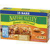 Nature Valley Granola Bars, Sweet and Salty Nut, Peanut, 1.2 Oz, 15 Ct