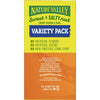 Nature Valley Granola Bars, Sweet and Salty Nut, Variety Pack, 24 Ct