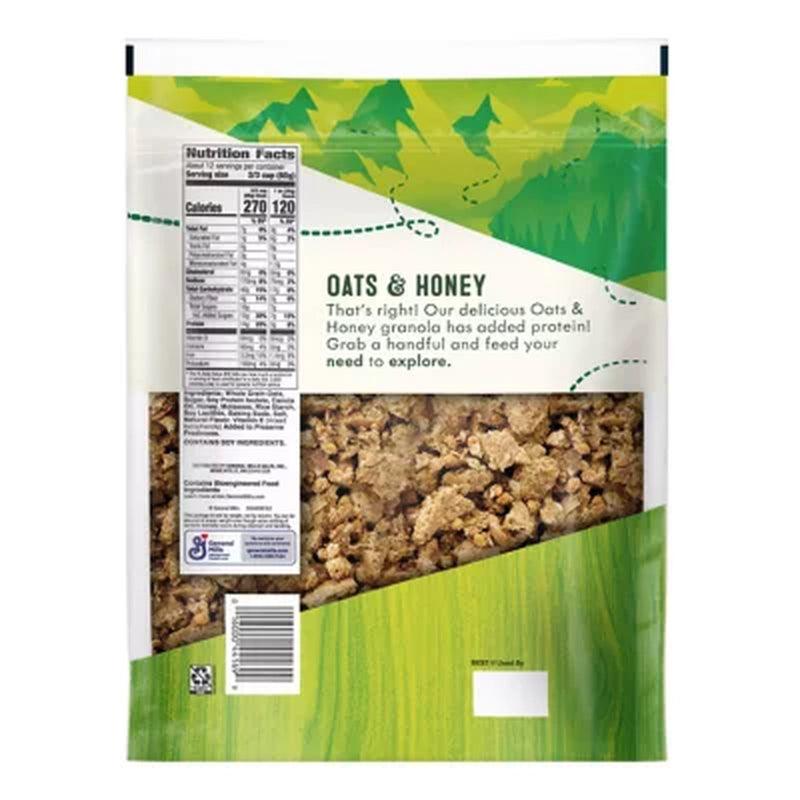 Nature Valley Oats 'N Honey Protein Granola Cereal (28 Oz.)