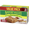 Nature Valley Soft-Baked Oatmeal Squares, Cinnamon Brown Sugar, 12 Ct