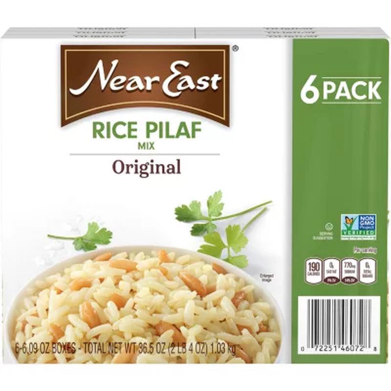 Near East Rice Pilaf (6.9 Oz., 6 Pk.)