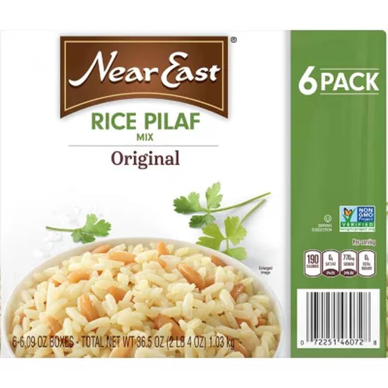 Near East Rice Pilaf (6.9 Oz., 6 Pk.)