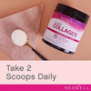 Neocell Super Collagen Peptides, Unflavored Powder, Collagen Type 1 & 3 (600 G)