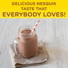 Nesquik Chocolate Flavored Syrup for Milk or Ice Cream, 22 Oz