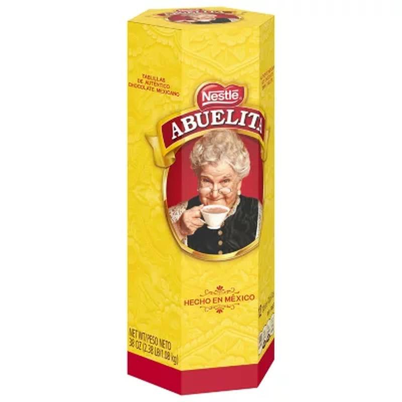 Nestle Abuelita Mexican Hot Chocolate Tablets (12 Pk.)