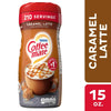 Nestle Coffee Mate Caramel Latte Coffee Creamer, 15 Oz