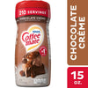 Nestle Coffee Mate Chocolate Creme Powder Coffee Creamer, 15 Oz