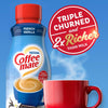 Nestle Coffee Mate French Vanilla Liquid Coffee Creamer, 16 Fl Oz