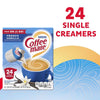 Nestle Coffee Mate French Vanilla Liquid Coffee Creamer Singles, 9 Fl Oz, 24 Count