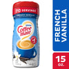 Nestle Coffee Mate French Vanilla Powder Coffee Creamer, 15 Oz