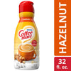 Nestle Coffee Mate Hazelnut Liquid Coffee Creamer, 32 Fl Oz