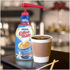 Nestle Coffee Mate Liquid Creamer Pump, French Vanilla (1.5 L)