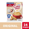 Nestle Coffee Mate Original Liquid Coffee Creamer Singles, 9 Fl Oz, 24 Count