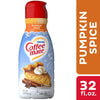 Nestle Coffee Mate Pumpkin Spice Liquid Coffee Creamer, 32 Fl Oz