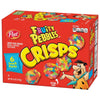 New Post Fruity Pebbles Crisps, Portable Breakfast Cereal, 1 Oz (Pack of 6)