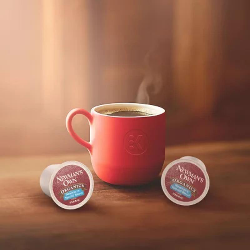 Newman'S Own Organics Coffee K-Cup Pods, Special Blend (100 Ct.)