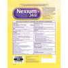 Nexium 24HR Delayed Release Heartburn Relief Capsules, Esomeprazole Magnesium Acid Reducer, 20 Mg. (14 Ct., 3 Pk.)