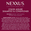 Nexxus Color Assure Shampoo and Conditioner 32Oz 2 Pk *Color Treated Hair