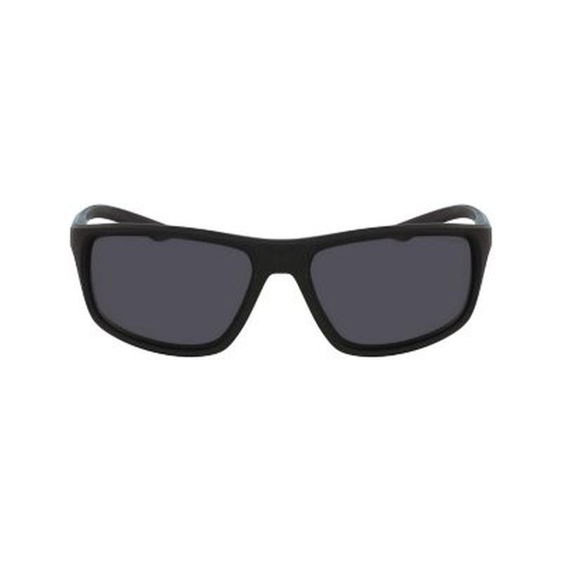 Nike Modified Square Polarized Sunglasses, Black, Adrenaline