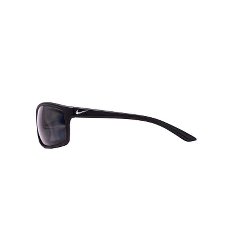 Nike Modified Square Polarized Sunglasses, Black, Adrenaline