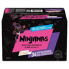 Ninjamas Nighttime Bedwetting Underwear for Girls (Choose Your Size)