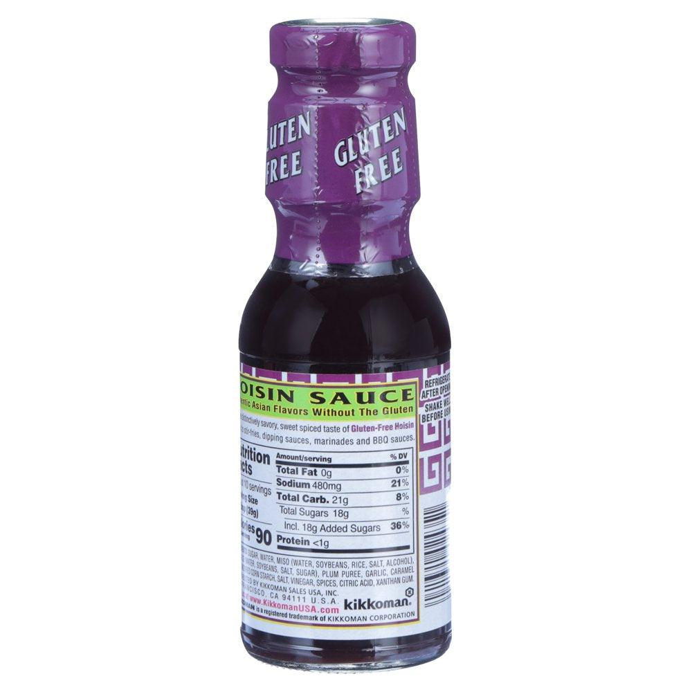 No Preservatives Added Gluten-Free Hoisin Sauce, 13.2 Oz