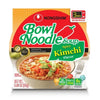 Nongshim Bowl Noodle Spicy Kimchi Ramyun Bowl (3.03 Oz., 18 Ct.)