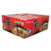 Nongshim Shin Ramyun Spicy Beef Ramen Noodle Soup (4.02 Oz., 18 Ct.)