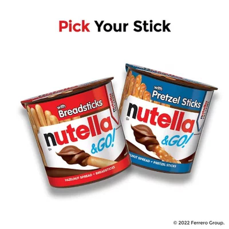 Nutella & Go (1.8 Oz., 16 Ct.)