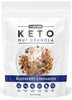 Nutrail Low Karb Keto Nut Granola Blueberry Cinnamon 22 Oz - dealwake