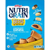 Nutri-Grain Bites Chocolatey Banana Chewy Mini Breakfast Bars, 13 Oz, 10 Count