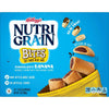 Nutri-Grain Bites Chocolatey Banana Chewy Mini Breakfast Bars, 13 Oz, 10 Count