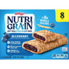 Nutri-Grain Blueberry Chewy Soft Baked Breakfast Bars, 10.4 Oz, 8 Count