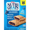 Nutri-Grain Blueberry Chewy Soft Baked Breakfast Bars, 20.8 Oz, 16 Count