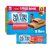 Nutri-Grain Strawberry Chewy Soft Baked Breakfast Bars, 10.4 Oz, 8 Count