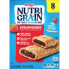 Nutri-Grain Strawberry Chewy Soft Baked Breakfast Bars, 10.4 Oz, 8 Count