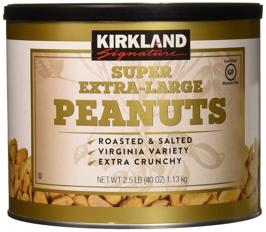 Nuts, Super XL VA Peanuts, 40 Ounce (Pack of 2)