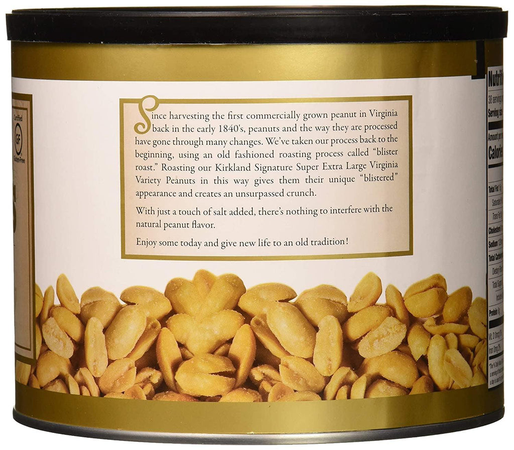 Nuts, Super XL VA Peanuts, 40 Ounce (Pack of 2)