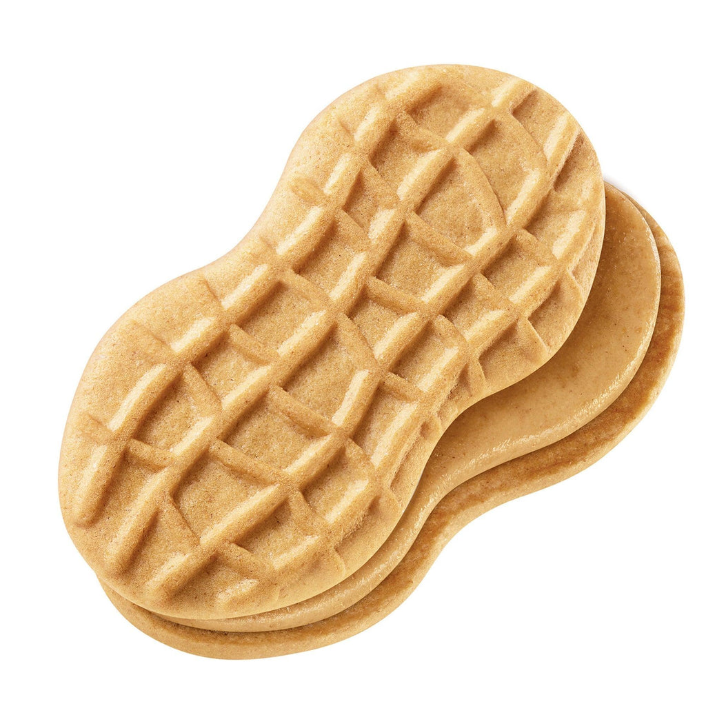 Nutter Butter Sandwich Cookies, 1.9 Oz, 24-Count